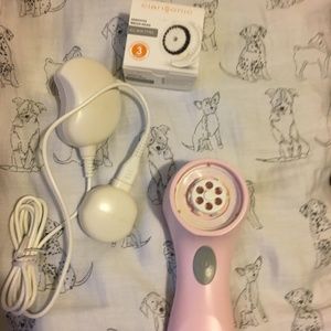 Clarisonic MIA WITH brush head